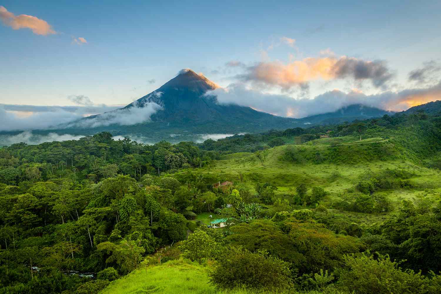 Requisitos para viajar a Costa Rica desde Honduras 2024