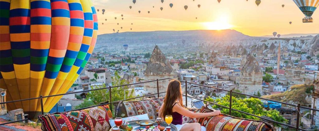 viajar a turquia desde uruguay